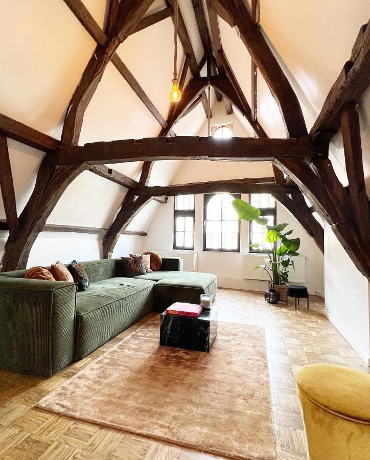 Nammos Home'S Antwerpen Exterior foto