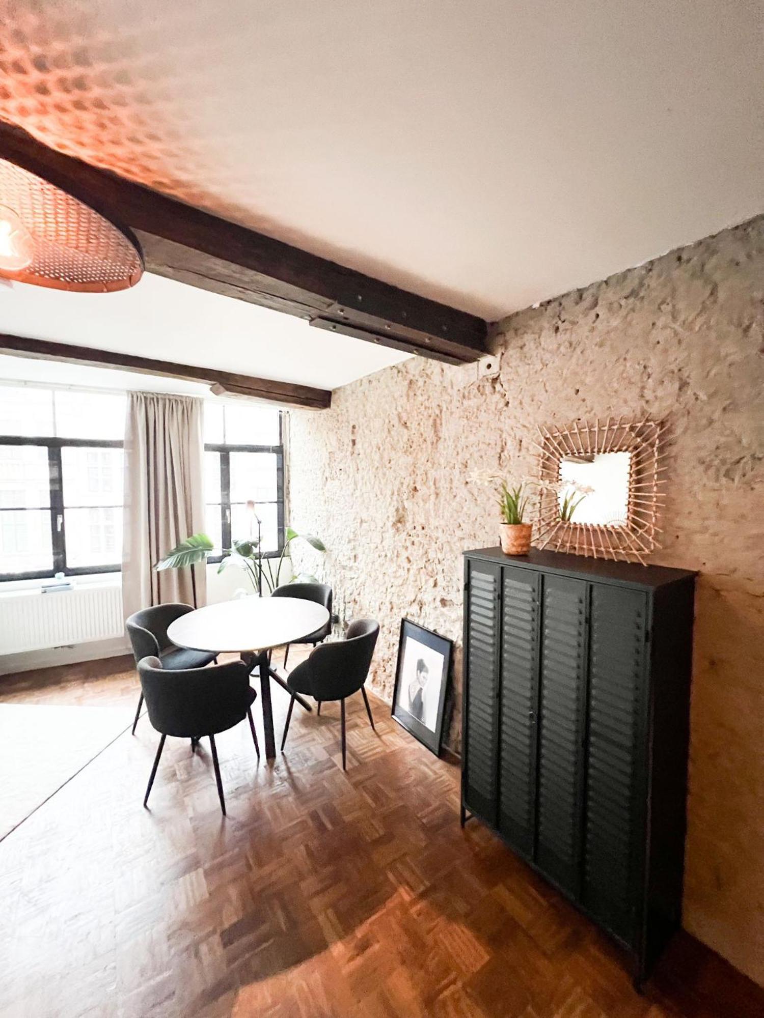 Nammos Home'S Antwerpen Exterior foto